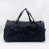 OEM KUOSHI Custom Promotional Waterproof Portable Black Travel Bags