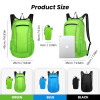 KUOSHI OEM Factory Custom Design Logo Casual Sports Backpacks