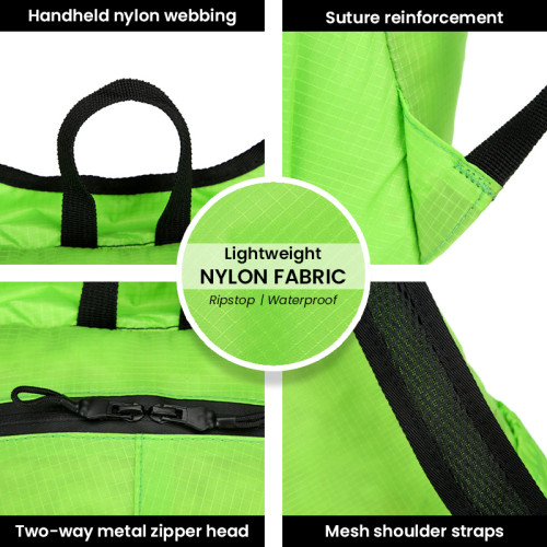 KUOSHI OEM Factory Custom Design Logo Casual Sports Backpacks