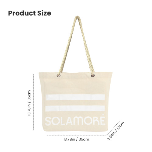 OEM KUOSHI Women's Canvas Sublimation Tote Bags Bulk With Custom Printed Logo