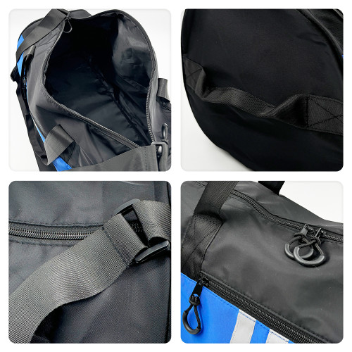 OEM KUOSHI Manufacturers Waterproof Folding Custom Travel Bag For Gym