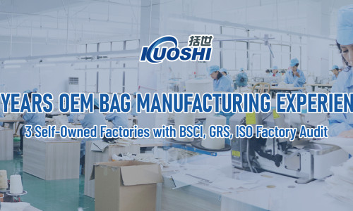 The Green Path of Cotton Bag Production