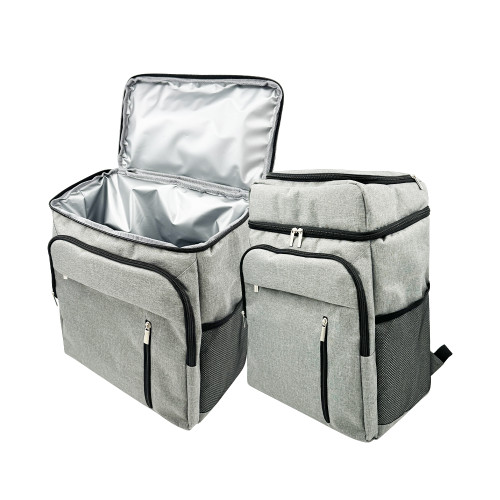Customizable Cooler Backpack | OEM & ODM Solutions for Distributors and Wholesalers | Perfect for Outdoor Activities and Events | High Quality with Full Supply Chain Support