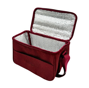 KUOSHI Custom Insulated Lunch Tote Bag B2B Supplier Manufacturer OEM ODM