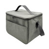 Custom OEM Portable Cooler Bag With Handles Manufacturer