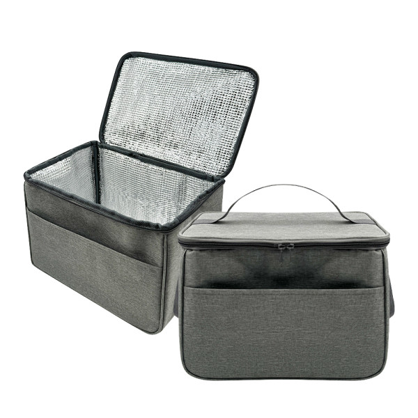 Custom OEM Portable Cooler Bag With Handles Manufacturer