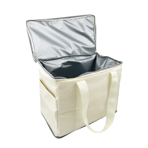 KUOSHI Wholesale OEM Canvas Lunch Tote Bag