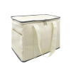 KUOSHI Wholesale OEM Canvas Lunch Tote Bag