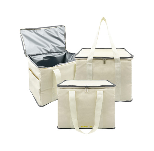 KUOSHI Wholesale OEM Canvas Lunch Tote Bag