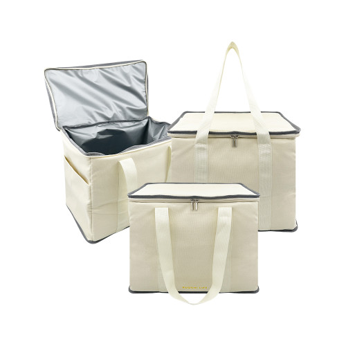 KUOSHI Wholesale OEM Canvas Lunch Tote Bag