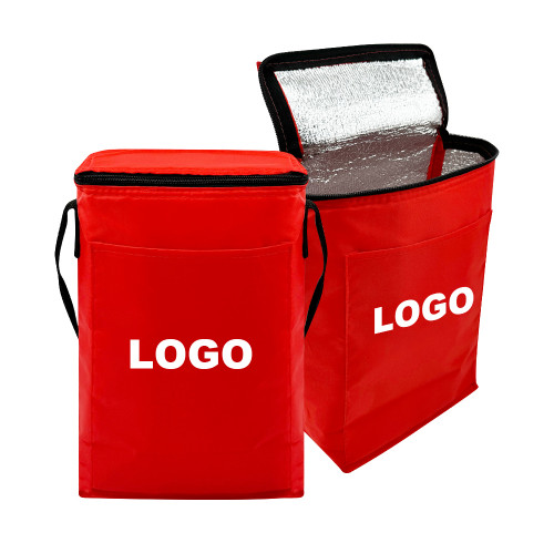 KUOSHI OEM Non Woven Picnic Cooler Bags Custom Logo Insulated