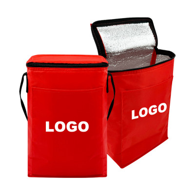 KUOSHI OEM Non Woven Picnic Cooler Bags Custom Logo Insulated
