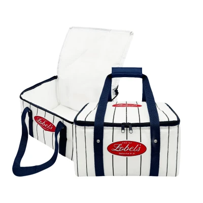KUOSHI OEM Custom Cheap Low Price Aluminum Foil Thermal Insulated Cooler Bag Factory