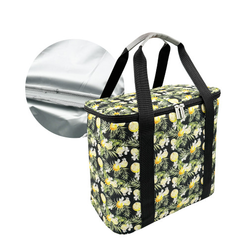 KUOSHI OEM Foldable Manufacturer Reasonable Price Thermal Lunch Bag