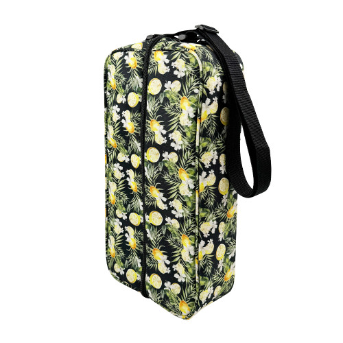 KUOSHI OEM Custom Logo Insulated Wine Cooler Bag Manufacturers