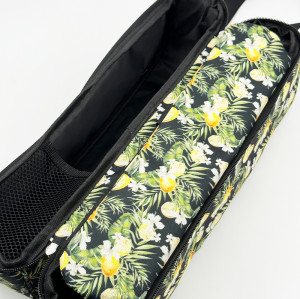 KUOSHI OEM Custom Logo Insulated Wine Cooler Bag Manufacturers