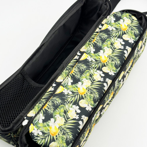 KUOSHI OEM Custom Logo Insulated Wine Cooler Bag Manufacturers