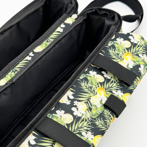 KUOSHI OEM Custom Logo Insulated Wine Cooler Bag Manufacturers
