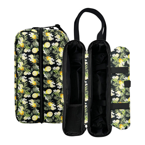 KUOSHI OEM Custom Logo Insulated Wine Cooler Bag Manufacturers