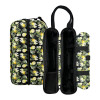 KUOSHI OEM Custom Logo Insulated Wine Cooler Bag Manufacturers