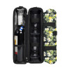 KUOSHI OEM Custom Logo Insulated Wine Cooler Bag Manufacturers