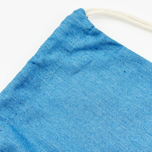 KUOSHI OEM Custom Logo Cotton Drawstring Bag Dust Bags Manufacturer