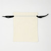 KUOSHI OEM Custom Mini Dust Bag Canvas Drawstring Bag With Printed Logo