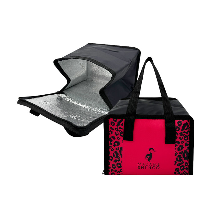KUOSHI OEM Competitive Price Picnic Cooler Bag Non-Woven Aluminum Film Manufacturer