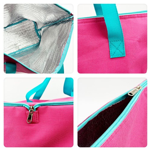Custom Insulated Cooler Bags for Brands & Wholesalers | OEM & ODM Services with Complete Supply Chain Management | Value-Added Solutions for Your Business Needs