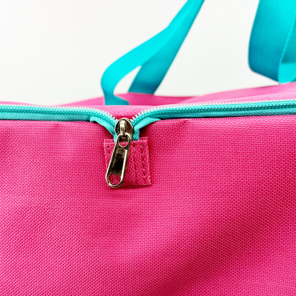 Custom Insulated Cooler Bag