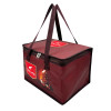 Custom Insulated Cooler Bag – Zipper Closure, Custom Branding for Lunch, Promotions & Events