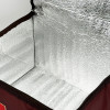 Custom Insulated Cooler Bag – Zipper Closure, Custom Branding for Lunch, Promotions & Events