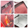 Custom Insulated Cooler Bag – Zipper Closure, Custom Branding for Lunch, Promotions & Events