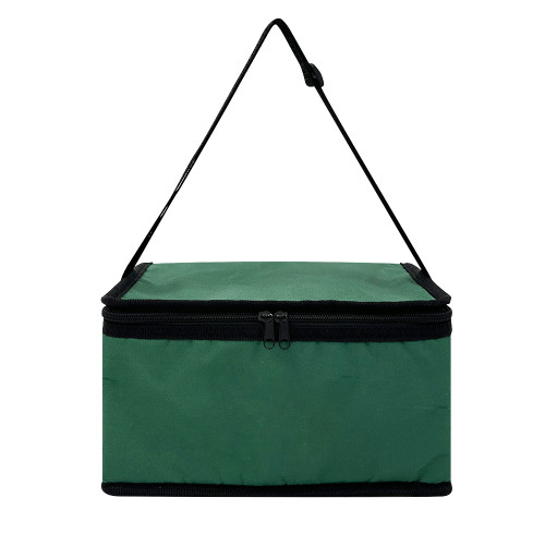 Custom Green Cooler Bags - OEM & ODM Services for Wholesalers and Distributors | Tailored Cold Storage Solutions for Brands in North America, Europe & Beyond