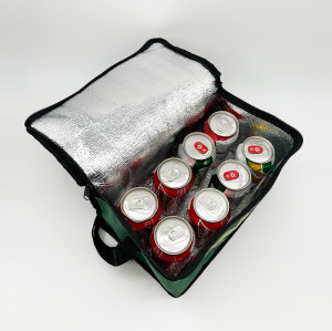 Custom Green Cooler Bags - OEM & ODM Services for Wholesalers and Distributors | Tailored Cold Storage Solutions for Brands in North America, Europe & Beyond