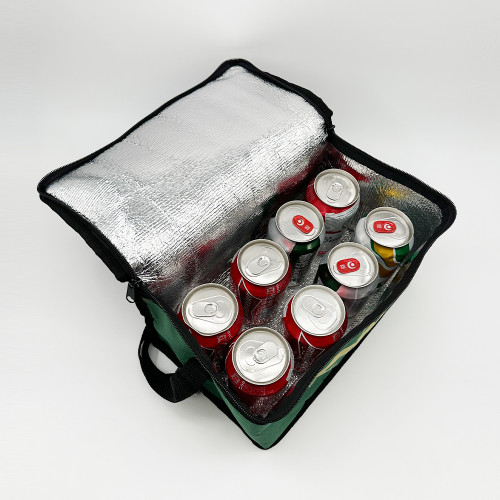 Custom Green Cooler Bags - OEM & ODM Services for Wholesalers and Distributors | Tailored Cold Storage Solutions for Brands in North America, Europe & Beyond