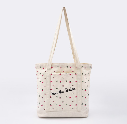 Custom Cotton Tote Bags | OEM & ODM Wholesale Solutions for Brands & Importers | Durable, Eco-Friendly Shopping Bags Perfect for Retailers, Distributors, and Bulk Orders