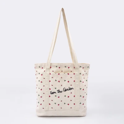 Custom Cotton Tote Bags | OEM & ODM Wholesale Solutions for Brands & Importers | Durable, Eco-Friendly Shopping Bags Perfect for Retailers, Distributors, and Bulk Orders