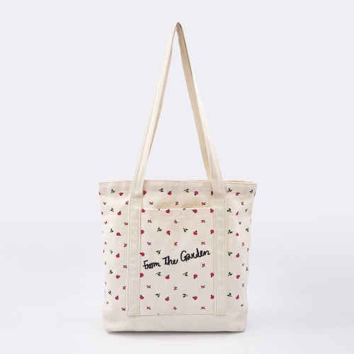 Custom Cotton Tote Bags | OEM & ODM Wholesale Solutions for Brands & Importers | Durable, Eco-Friendly Shopping Bags Perfect for Retailers, Distributors, and Bulk Orders