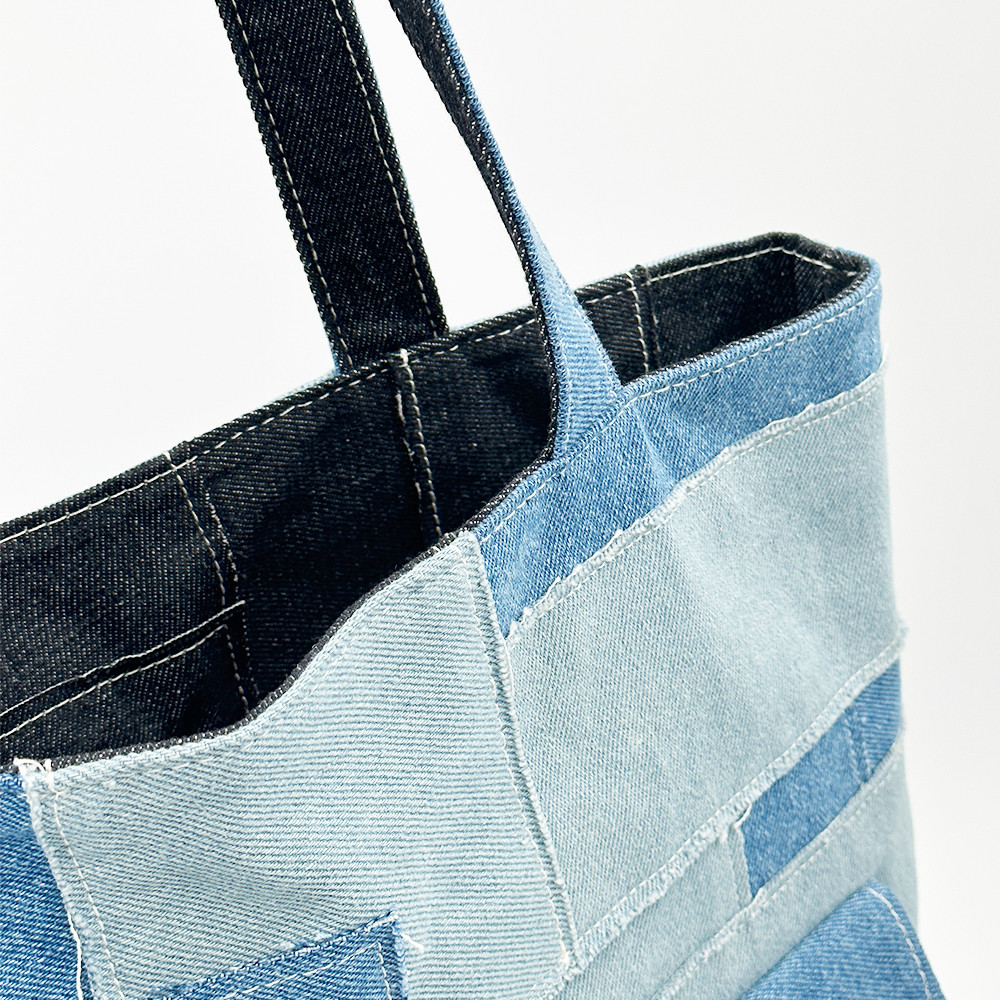 Custom cotton tote bag