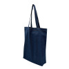 Custom Denim Tote Bag with Logo Printing – Reusable Eco-Friendly Shopping Bag