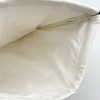 OEM Custom Drawstring Backpack with Gold Foil Printing