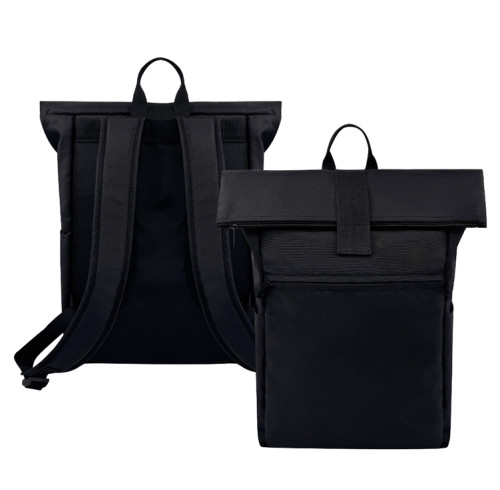 Custom Roll - Top Business Backpack