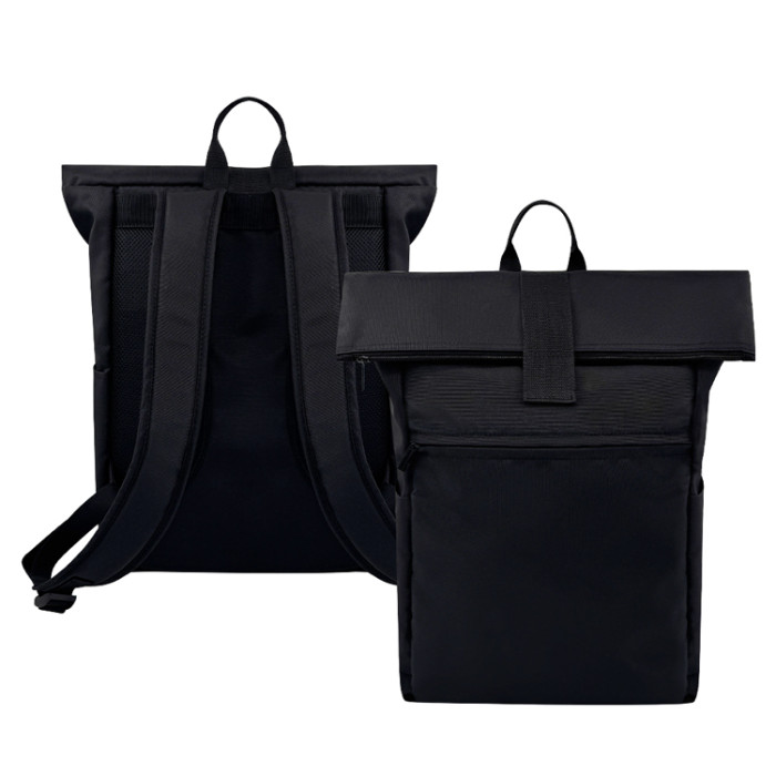 Custom Roll - Top Business Backpack