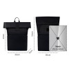 Custom Roll - Top Business Backpack