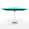 Durable Center Pole Umbrella Commercial Outdoor for Poolside Lounges and Oceanfront Resorts