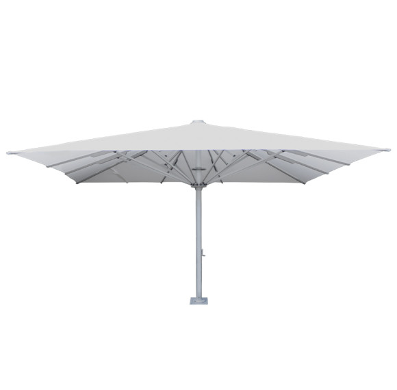 Oversized Center Pole Umbrella Commercial Outdoor with Reinforced Frame for Shading