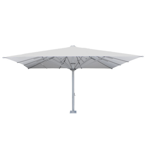 Oversized Center Pole Umbrella Commercial Outdoor with Reinforced Frame for Shading