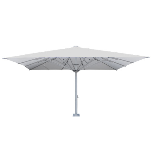 Oversized Center Pole Umbrella Commercial Outdoor with Reinforced Frame for Shading