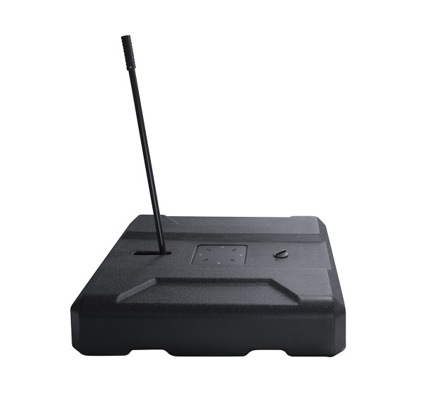 138L Heavy-Duty Water-Fill Umbrella Base with Handle – Outdoor Use | outdoor umbrella foundation with handle